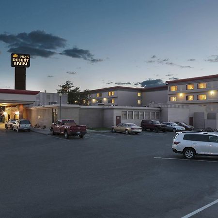 אלקו High Desert Inn מראה חיצוני תמונה