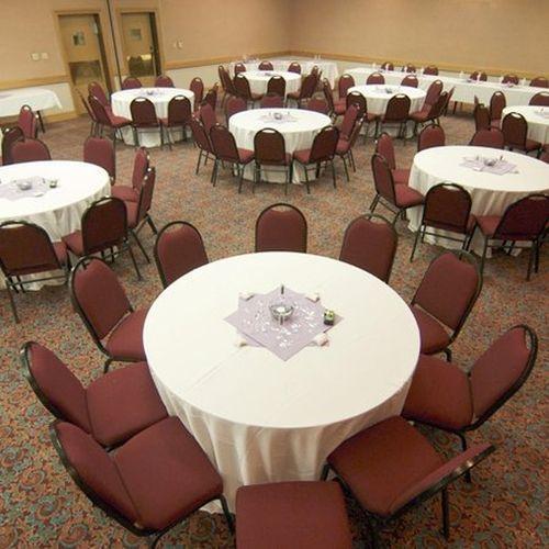 אלקו High Desert Inn מסעדה תמונה