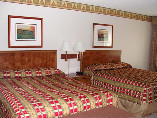 אלקו High Desert Inn מראה חיצוני תמונה