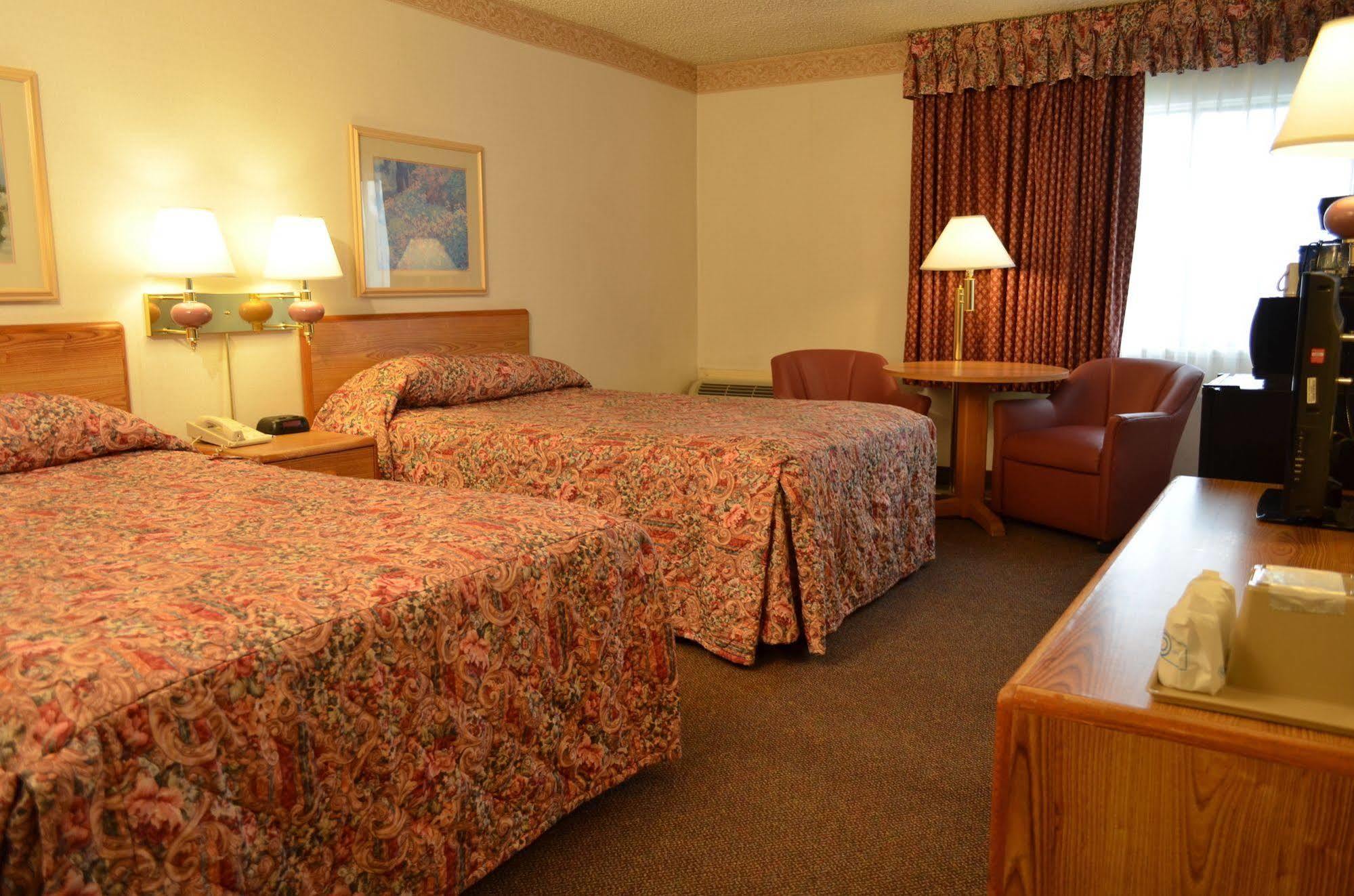 אלקו High Desert Inn מראה חיצוני תמונה