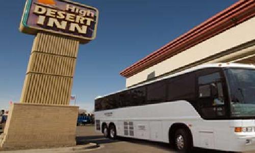 אלקו High Desert Inn מראה חיצוני תמונה