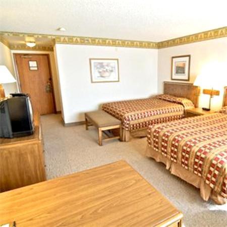 אלקו High Desert Inn חדר תמונה